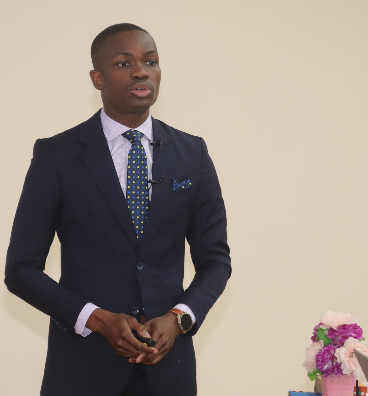 COULIBALY GNINLGONAKAN ROMARIC