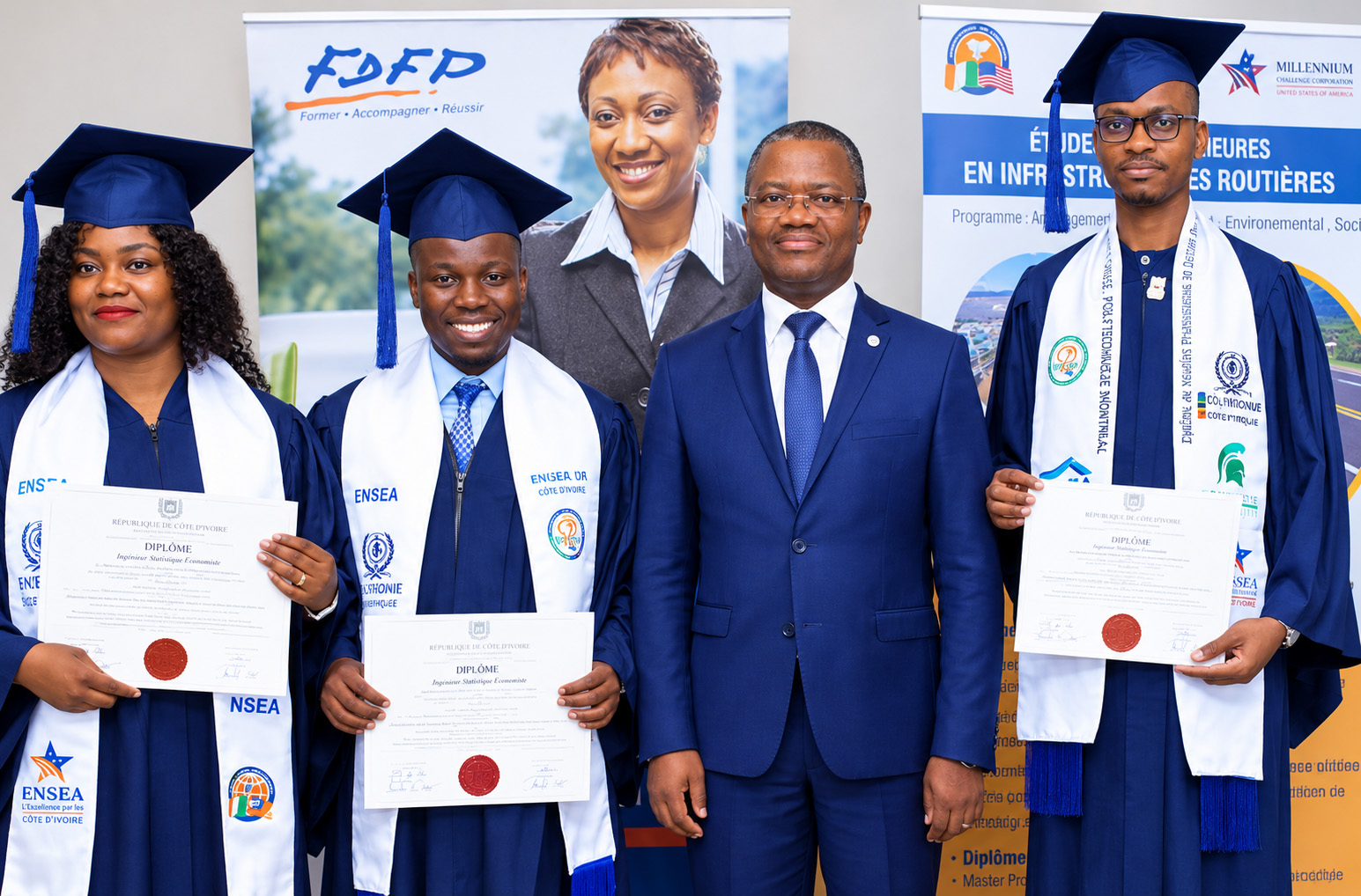 Master en Gestion des Infrastructures Routières