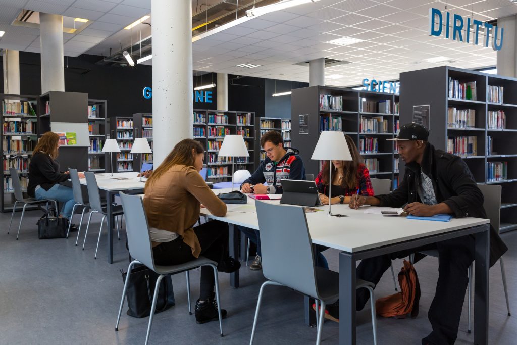 Bibliothèque