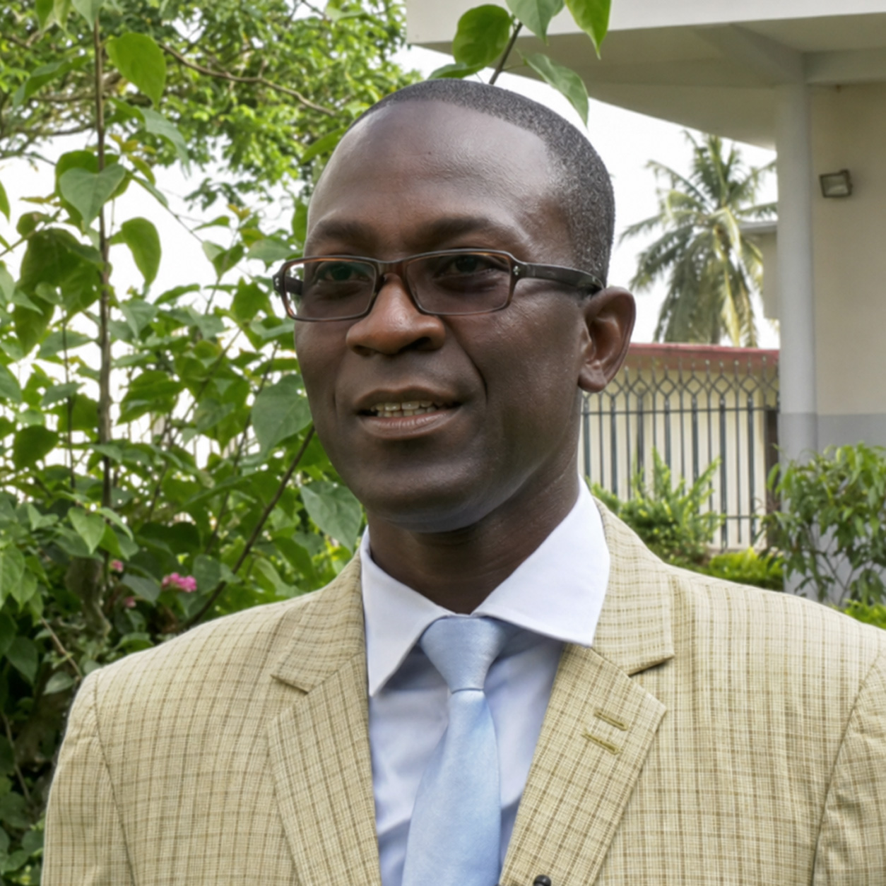 Abdul DIOUF